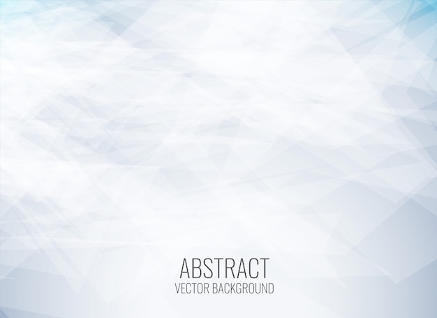 Abstract geometric texture background design