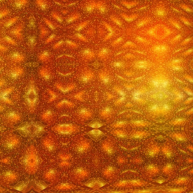 Abstract glowing pattern background