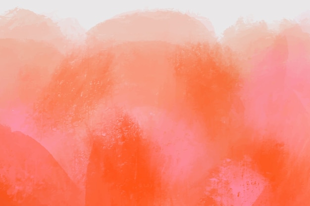 Abstract gradient hand painted background