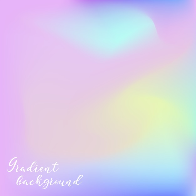 Abstract gradient pink background 