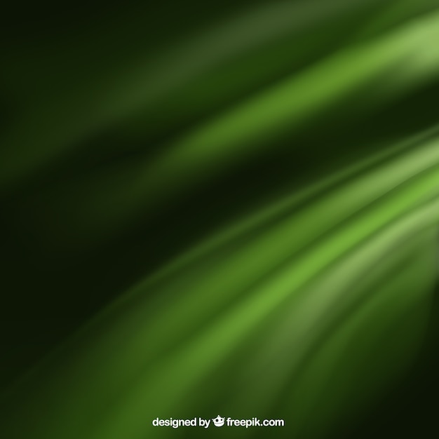 Abstract green background