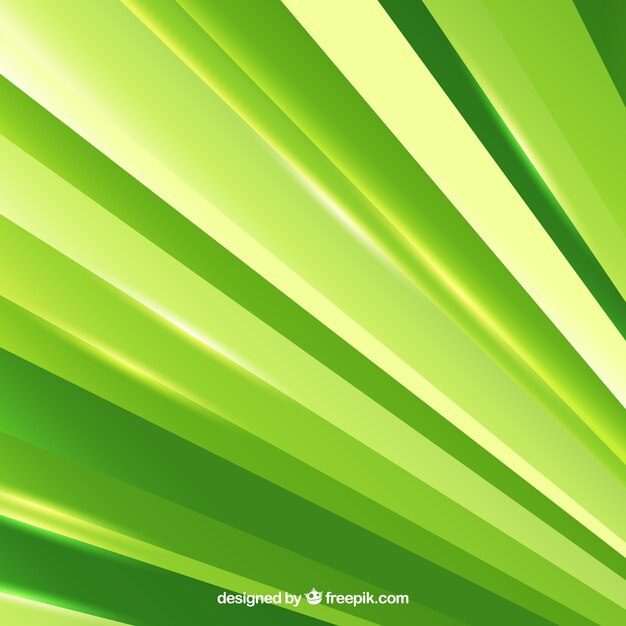 Abstract green background