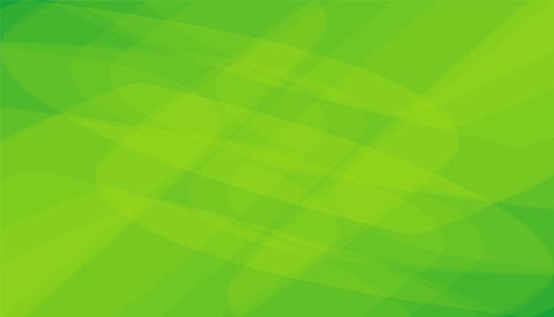 Free Vector abstract green background