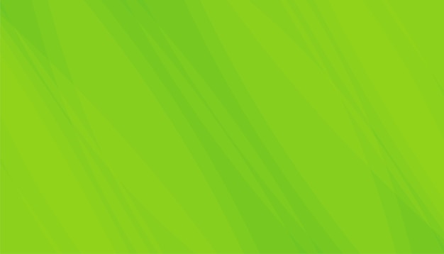 Free Vector abstract green background