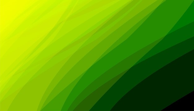 abstract green background