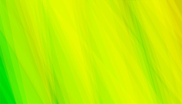 abstract green and yellow background