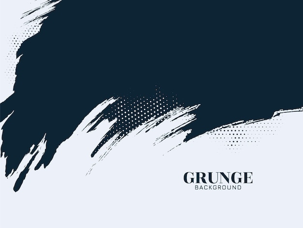 Abstract grunge texture rough background design vector