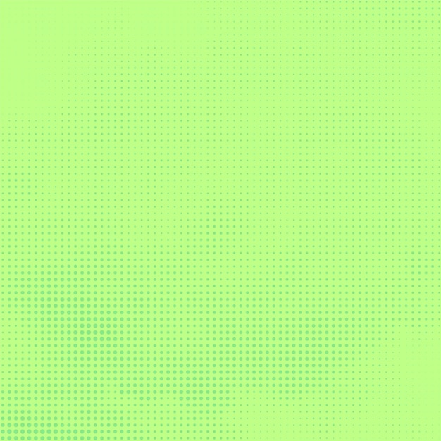 Free Vector abstract halftone design decorative bright green background