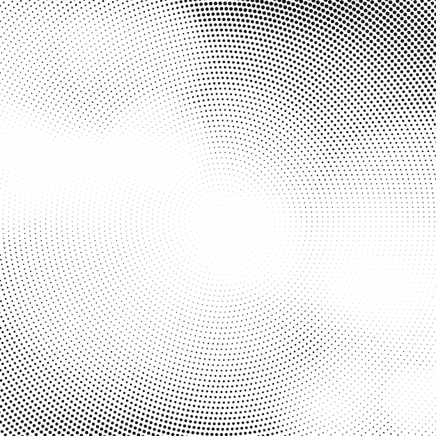 Abstract halftone elegant design background