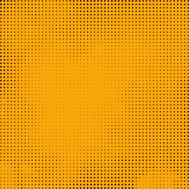 Abstract halftone modern background