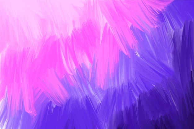 Abstract hand painted background