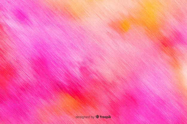 Abstract hand painted background