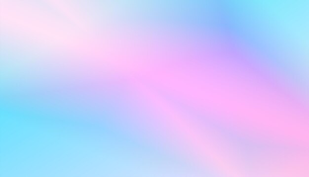 Abstract holographic foil texture blurred background