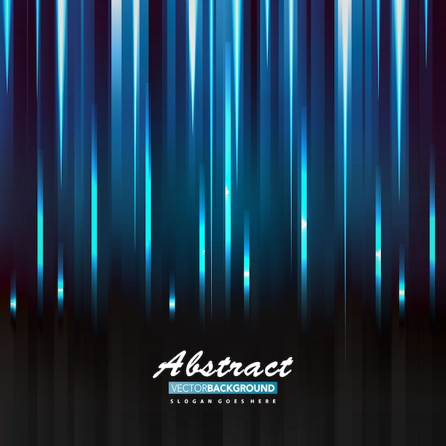 abstract line shapes background