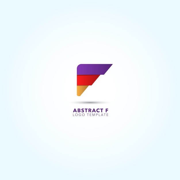 Abstract logo design