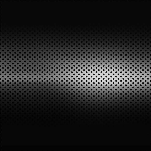 Abstract metal texture dots  