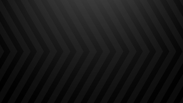 Free Vector abstract modern dark black background design with stripes and lines