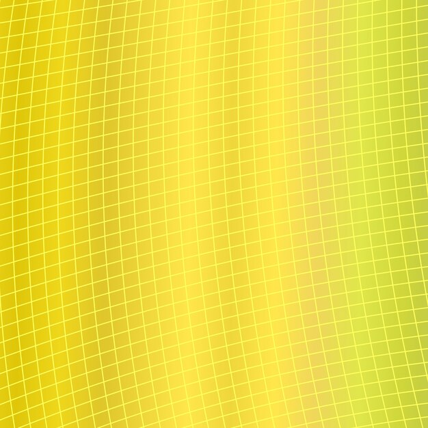 Abstract modern grid background - vector graphic design from curved angular lines