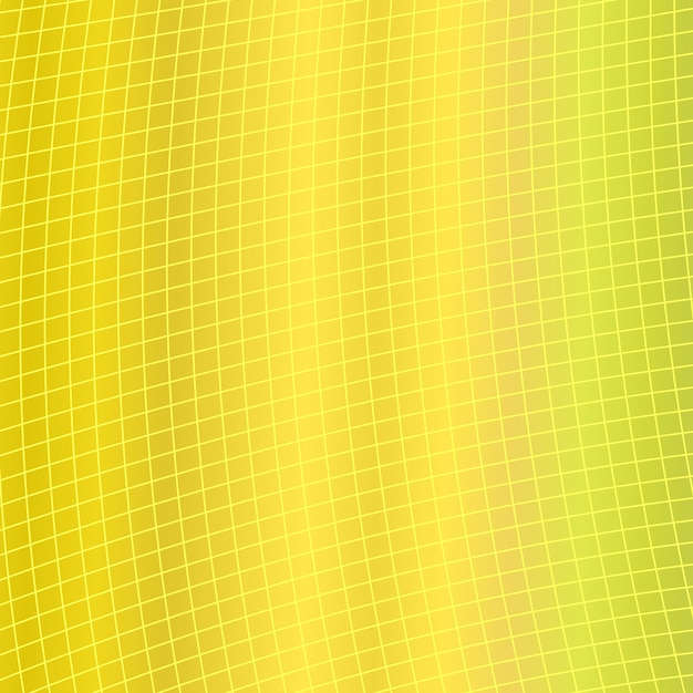 Abstract modern grid background - vector graphic design from curved angular lines