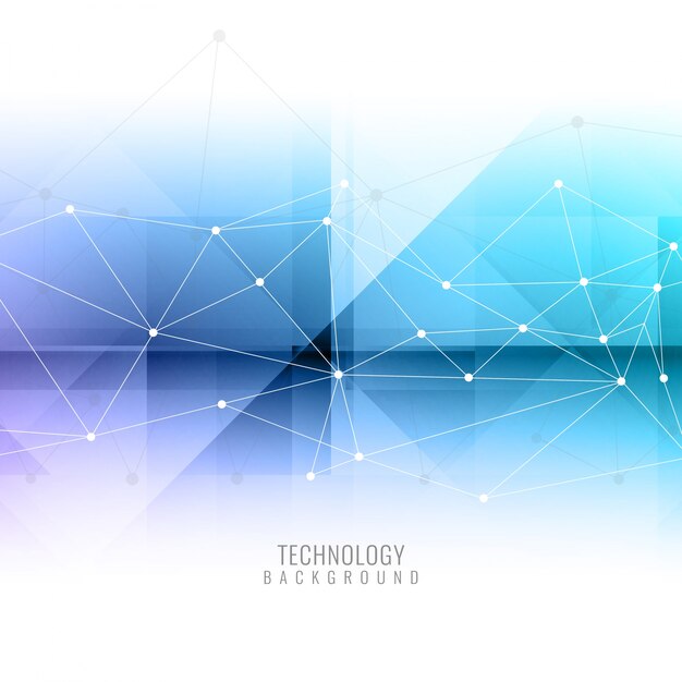 Abstract modern technology background