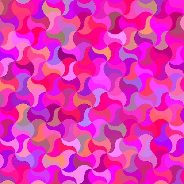 Abstract multicolor mosaic background