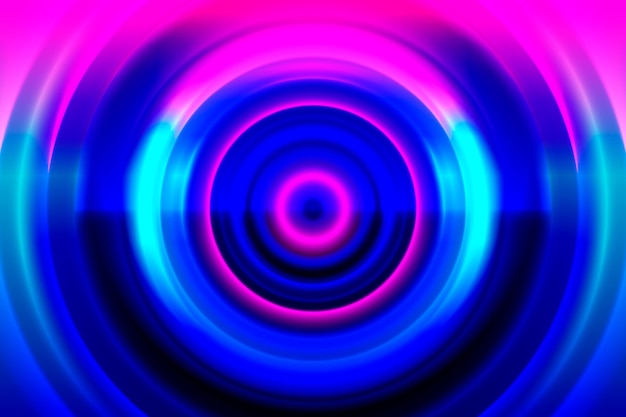 Abstract neon lights background theme