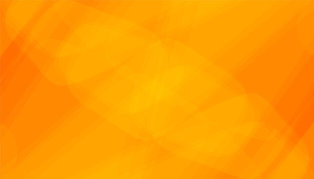 abstract orange background