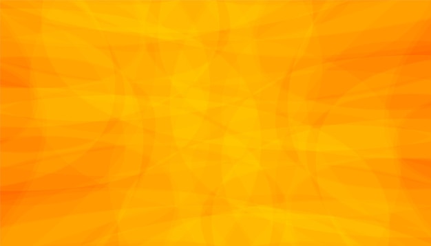 abstract orange background