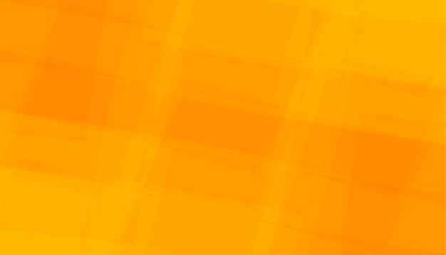 Free vector abstract orange background