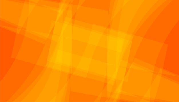 abstract orange background