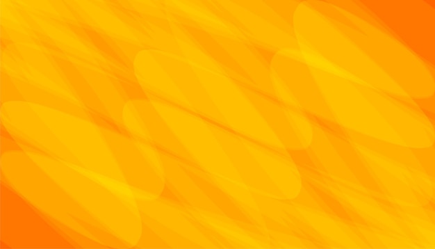 Free Vector abstract orange background