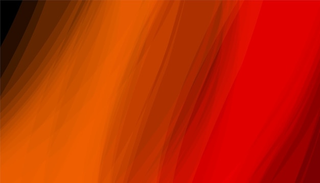 abstract orange background