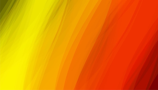 abstract orange background