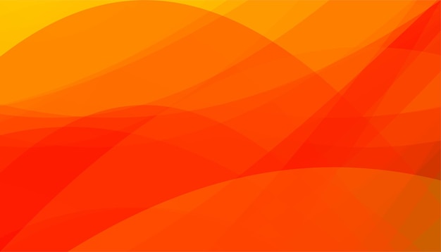 abstract orange background