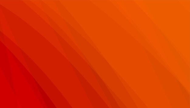 abstract orange background