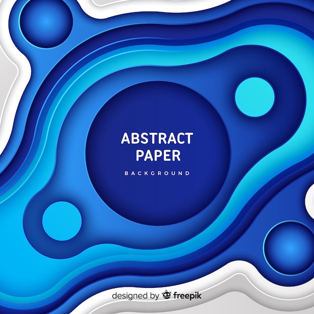 Abstract paper background