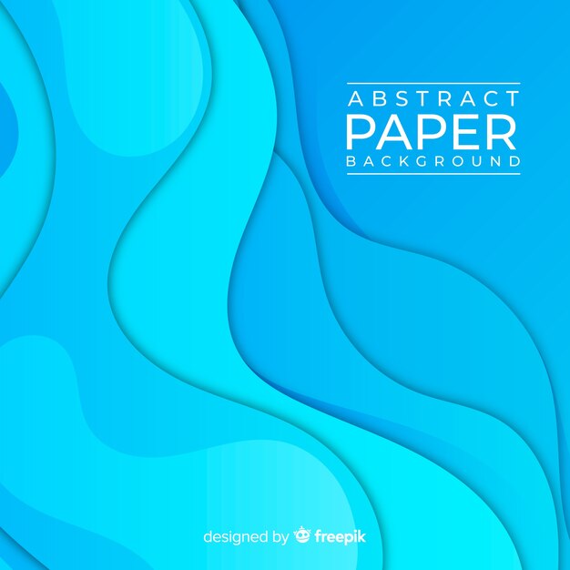 Abstract paper background