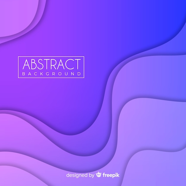 Abstract paper background