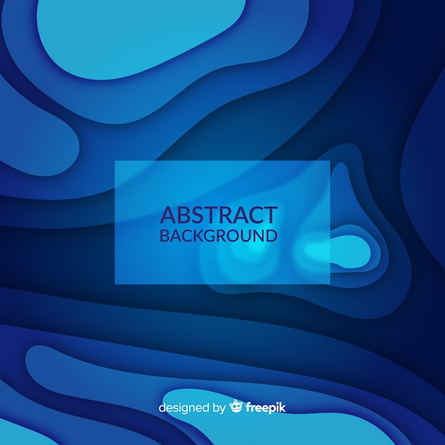 Abstract paper background