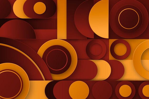 Abstract paper style background