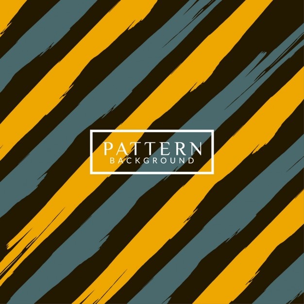 Free vector abstract pattern background, gray and yellow