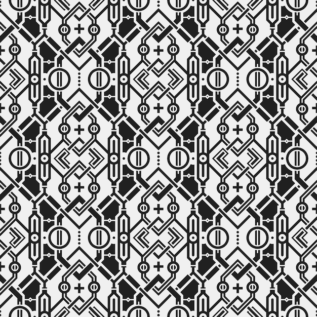 Abstract pattern background