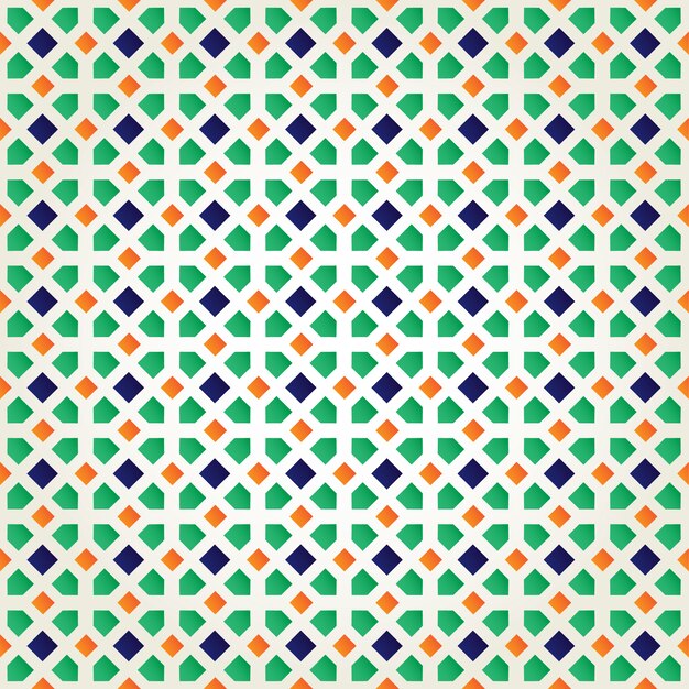 Abstract pattern design