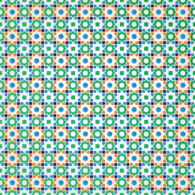 Abstract pattern design