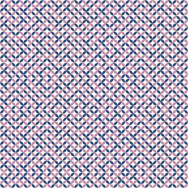 Abstract pattern design