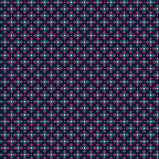 Abstract pattern design