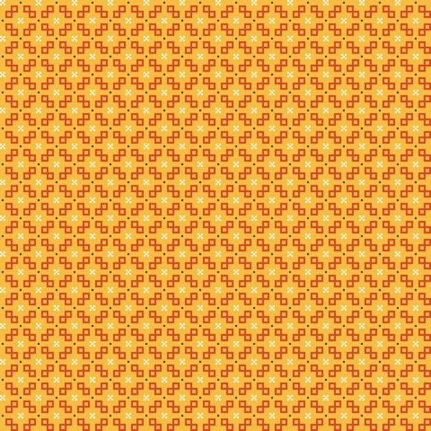 Abstract pattern design