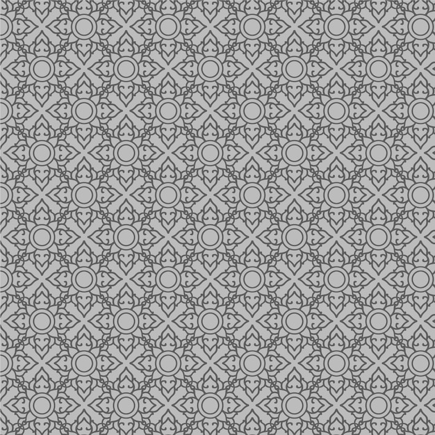 Abstract pattern design