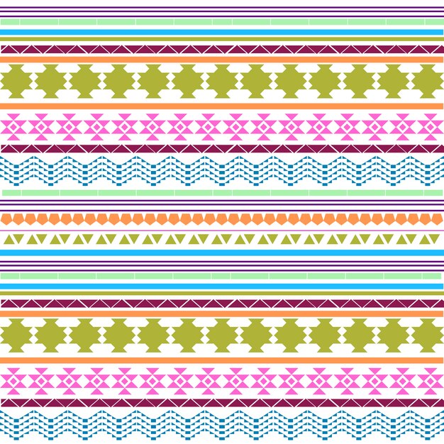 Abstract pattern design