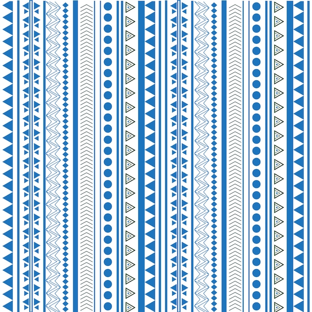 Abstract pattern design